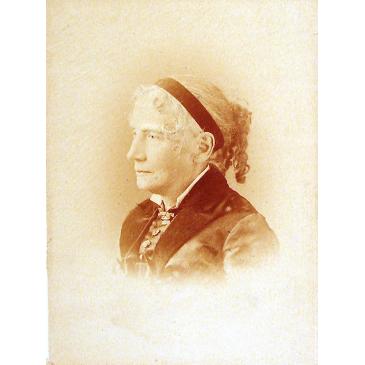 Harriet Beecher Stowe