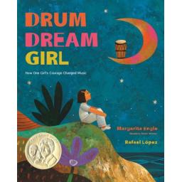 Drum Dream Girl