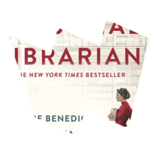 Book cover of "The Personal Librarian"